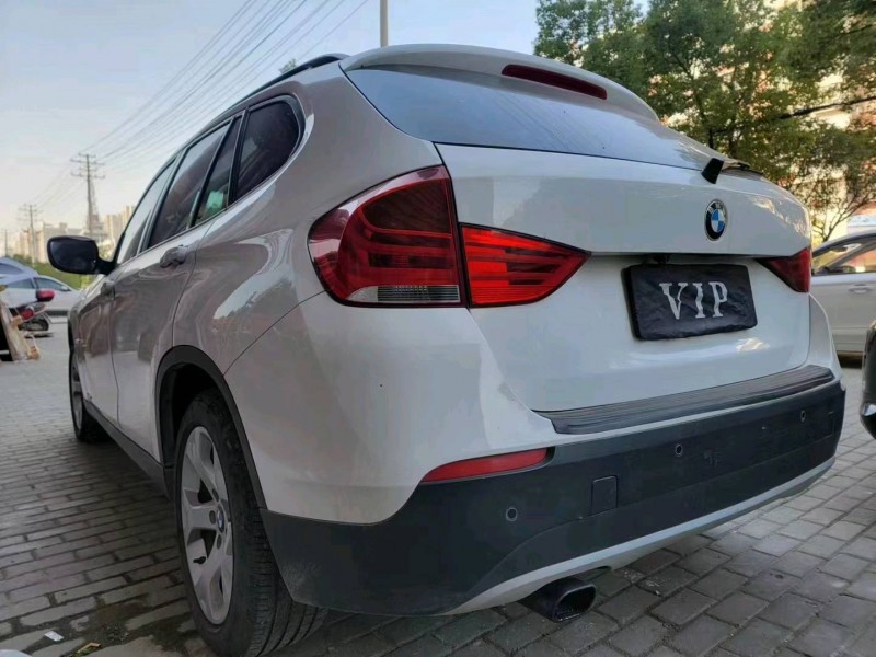 宜昌12年宝马X13