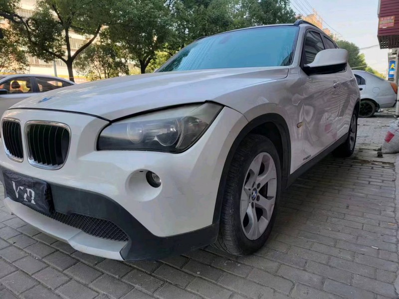 宜昌12年宝马X11