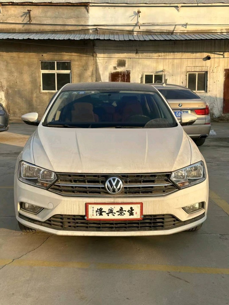 邯郸19年大众宝来1