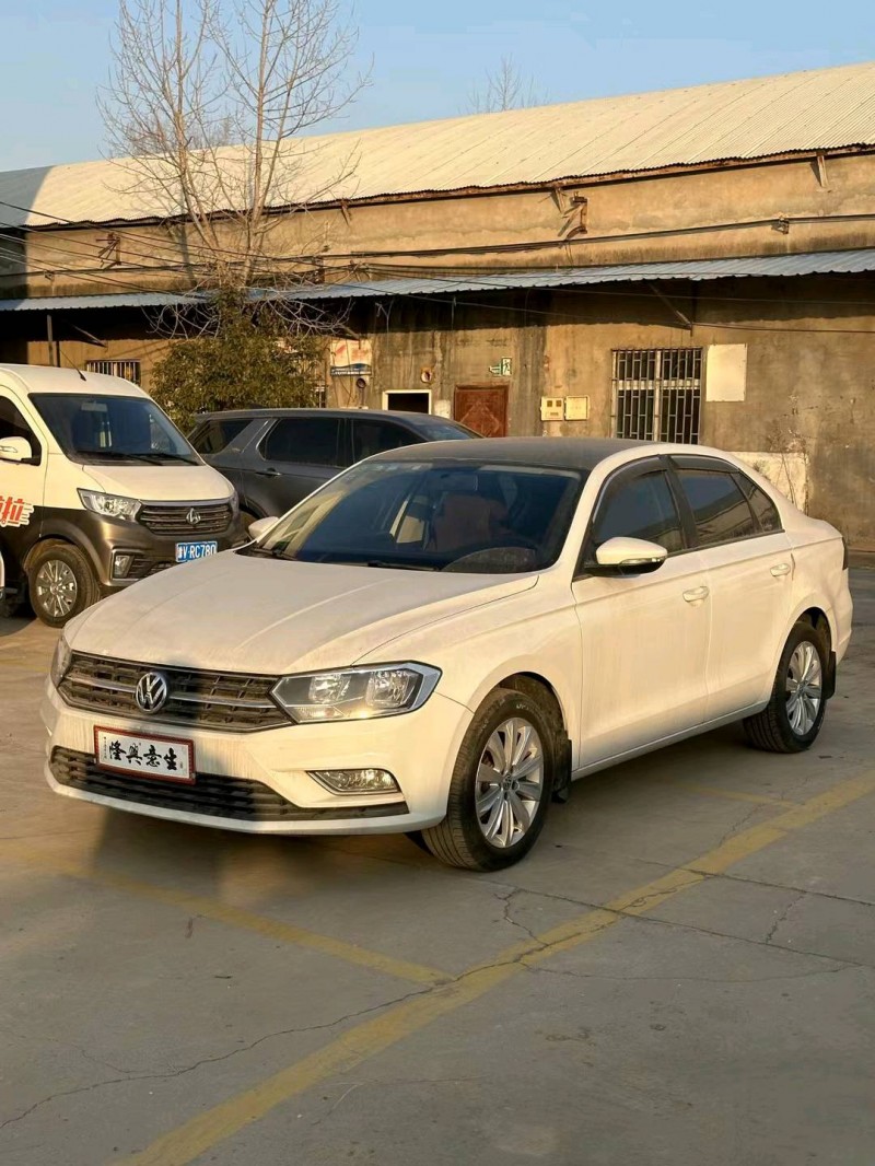 邯郸19年大众宝来2