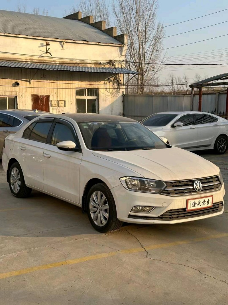 邯郸19年大众宝来3