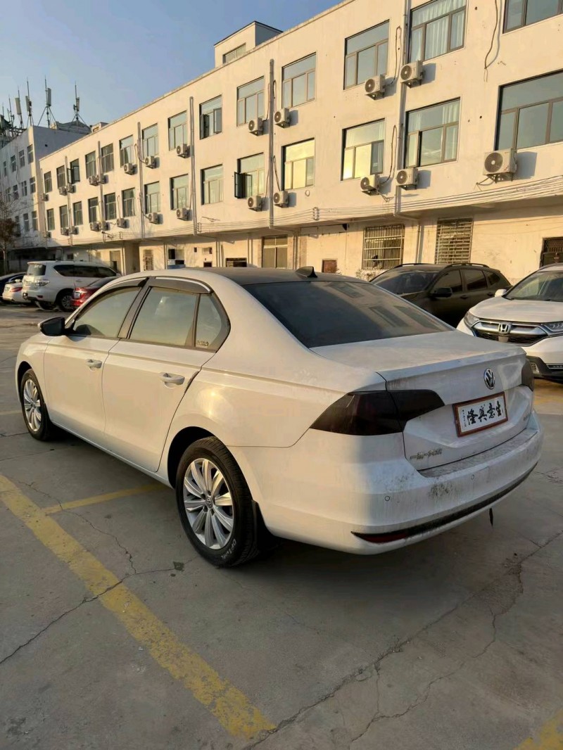 邯郸19年大众宝来7