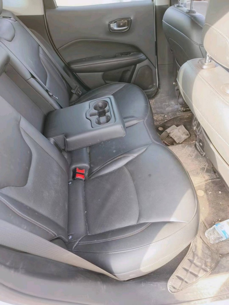 东营17年Jeep指南者3