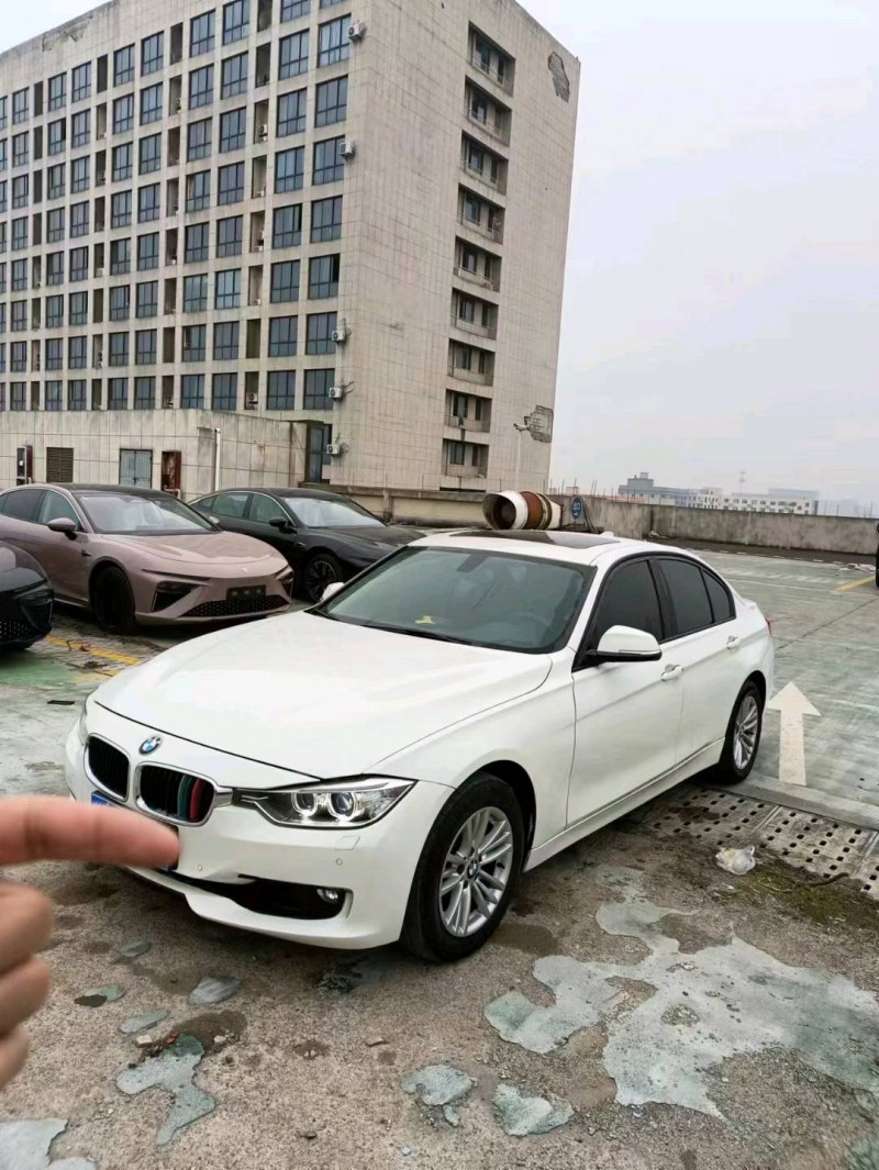 嘉兴15年宝马3系1