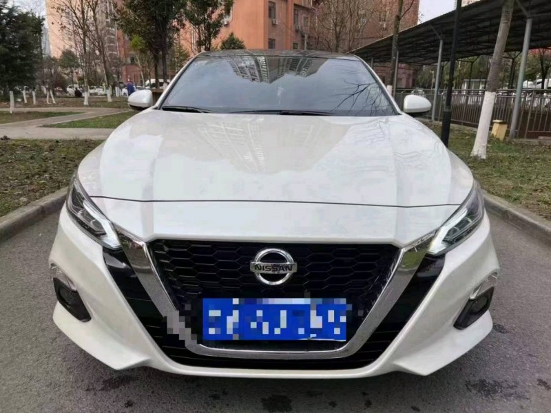 邯郸21年日产天籁1