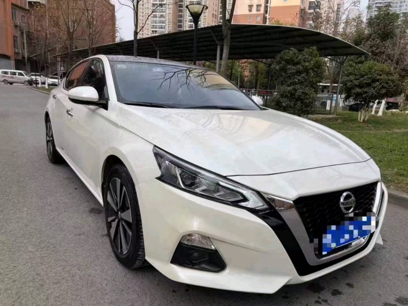 邯郸21年日产天籁3