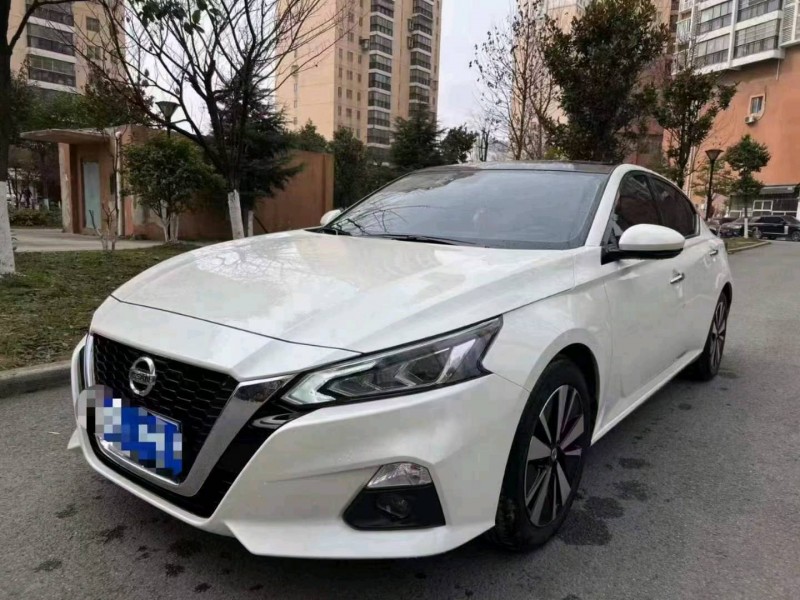 邯郸21年日产天籁2