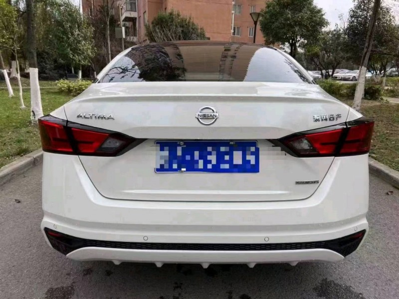 邯郸21年日产天籁4