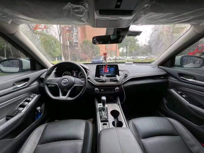 邯郸21年日产天籁7