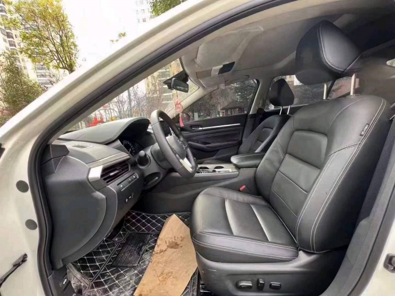 邯郸21年日产天籁8