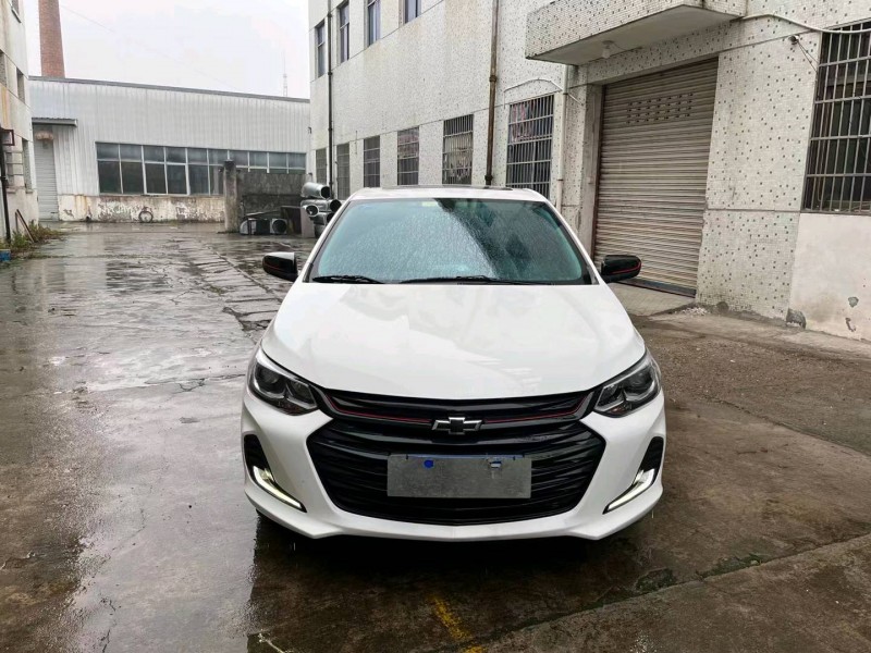 嘉兴20年雪佛兰科沃兹1