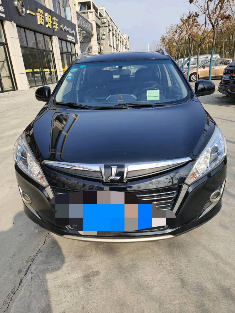 宜昌15年纳智捷U6 TURBO1