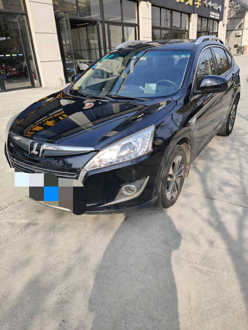 宜昌15年纳智捷U6 TURBO2