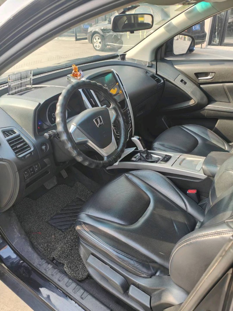 宜昌15年纳智捷U6 TURBO8