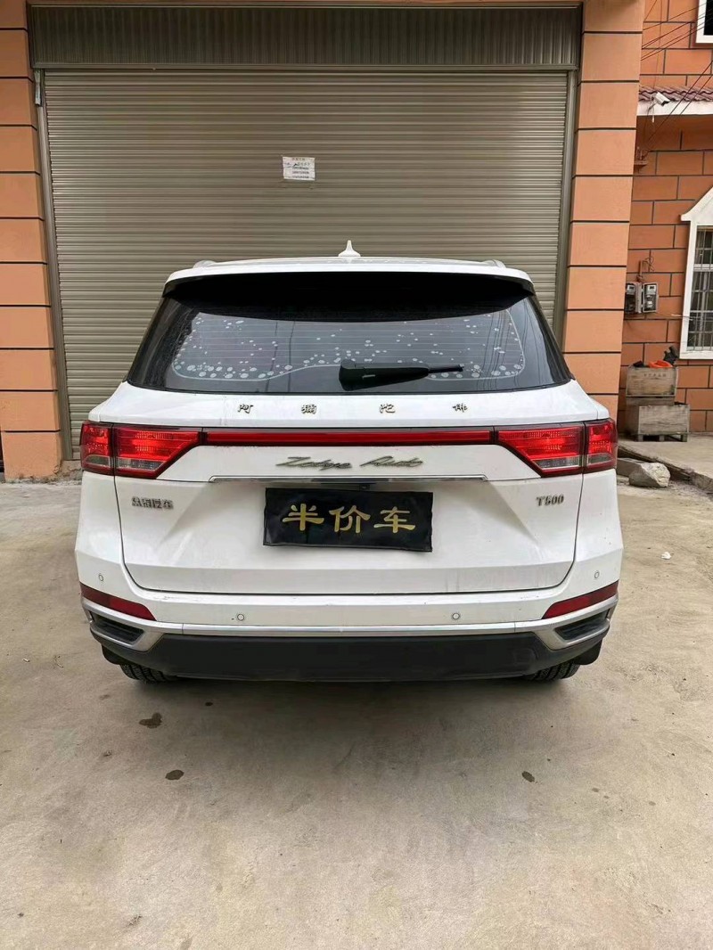 宜春19年众泰T5006