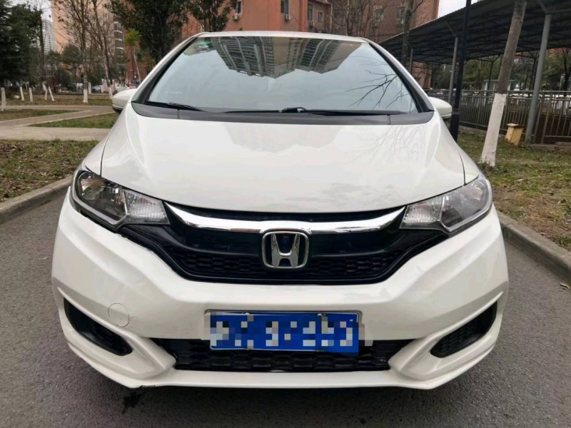 邯郸19年本田飞度1