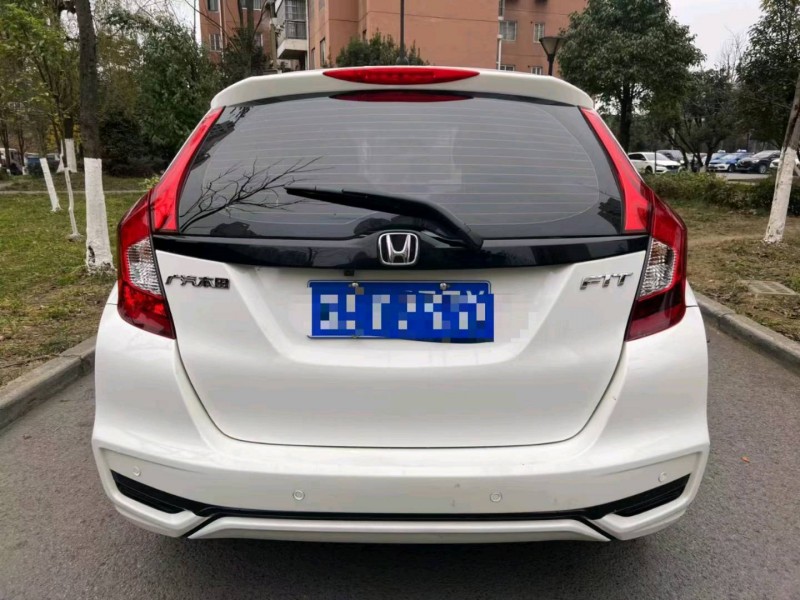 邯郸19年本田飞度2