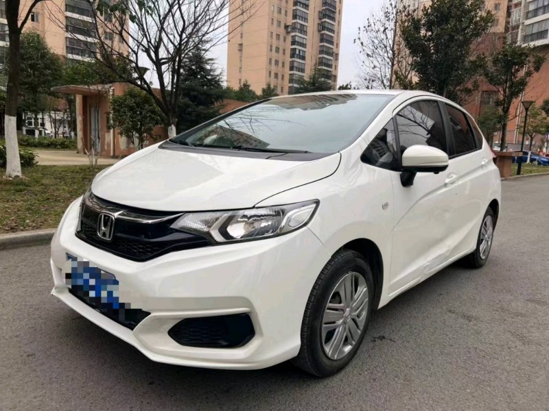 邯郸19年本田飞度4