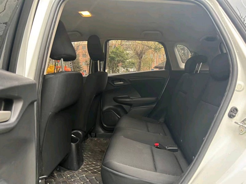 邯郸19年本田飞度5