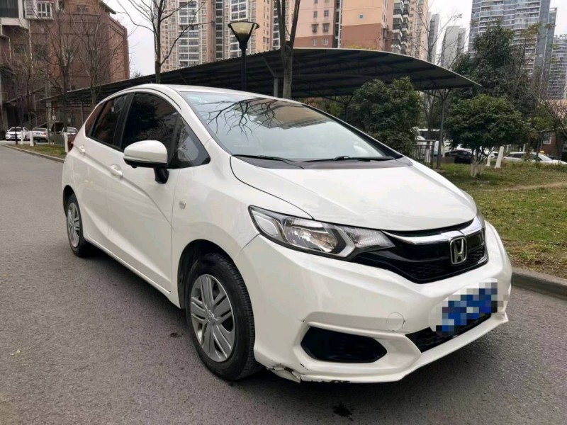 邯郸19年本田飞度7