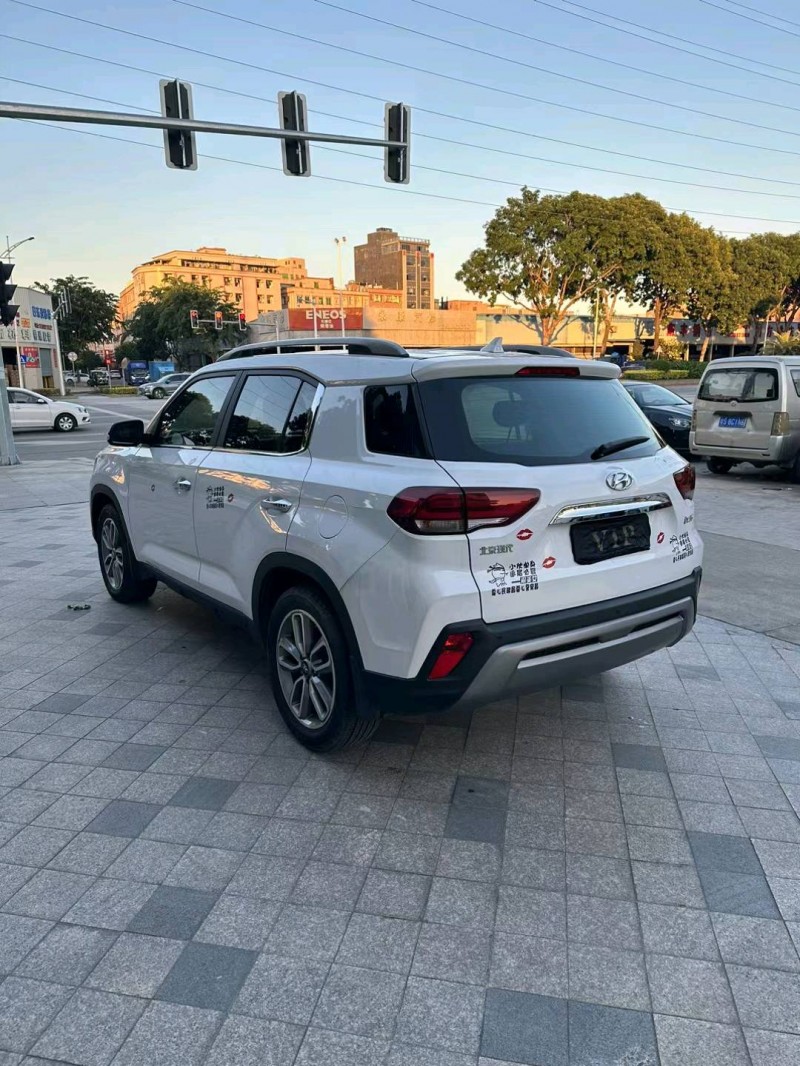 邯郸20年现代ix356