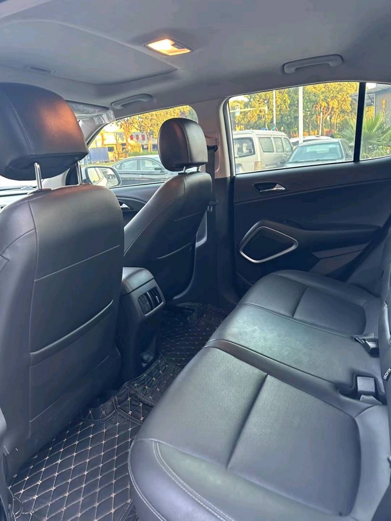 邯郸20年现代ix357