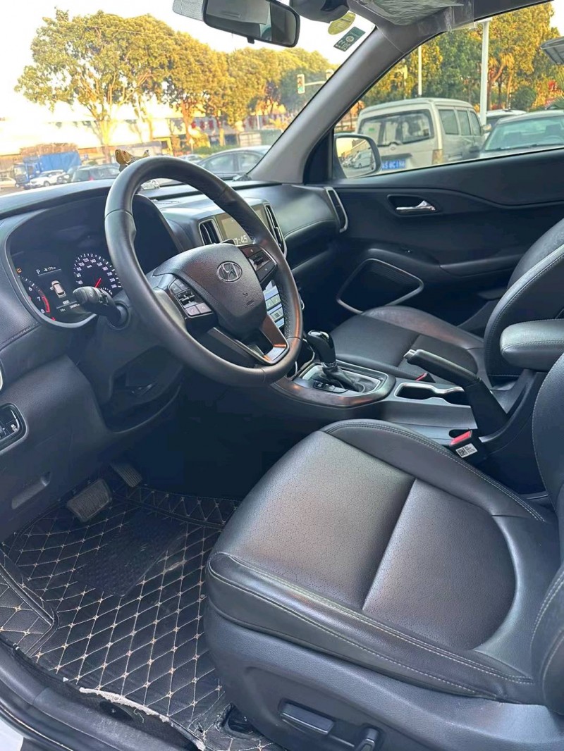 邯郸20年现代ix359