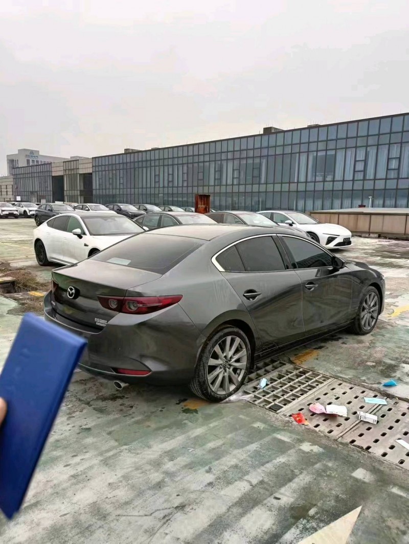 嘉兴22年马自达昂克赛拉3