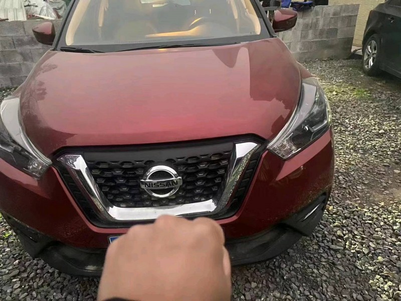 济南20年日产劲客1