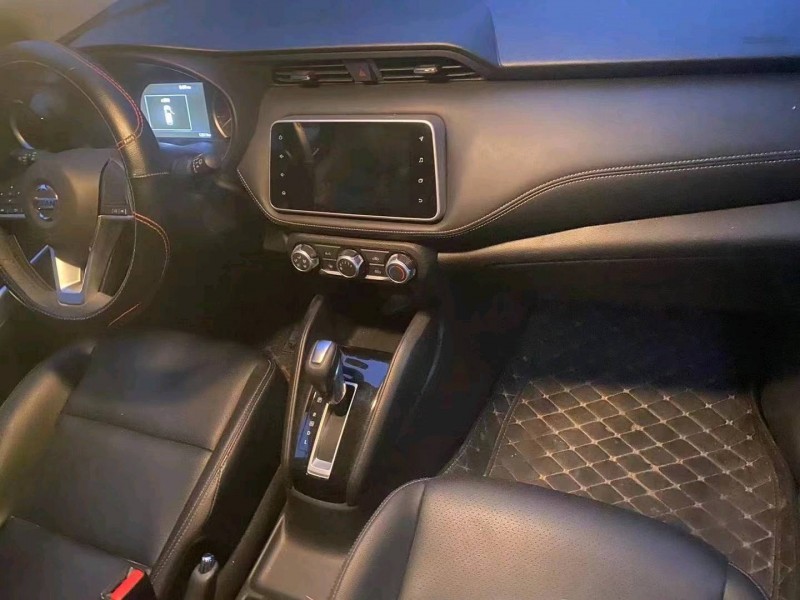 济南20年日产劲客3