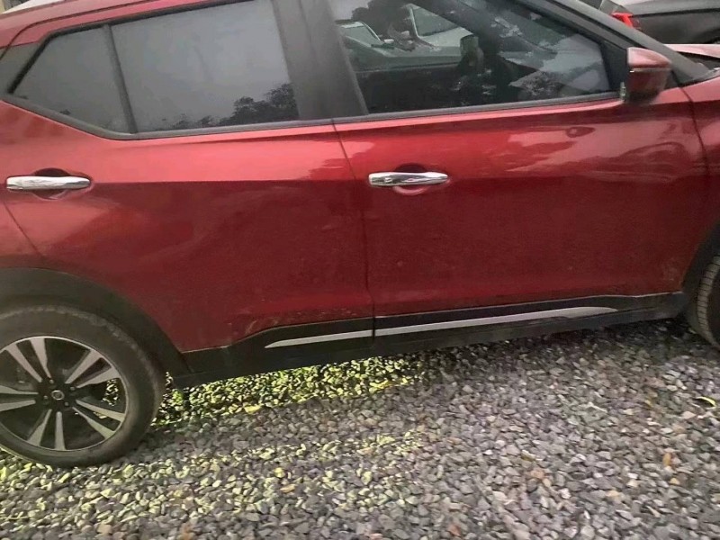 济南20年日产劲客5