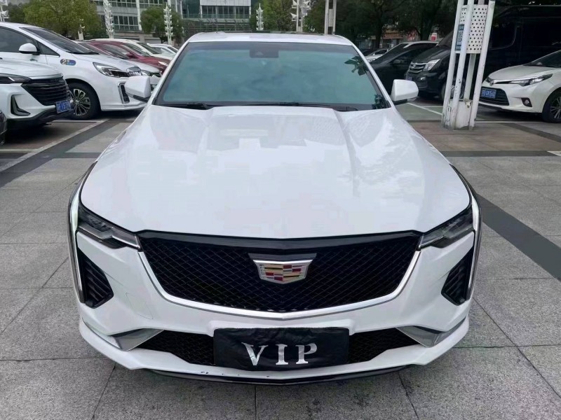 济南20年凯迪拉克CT41