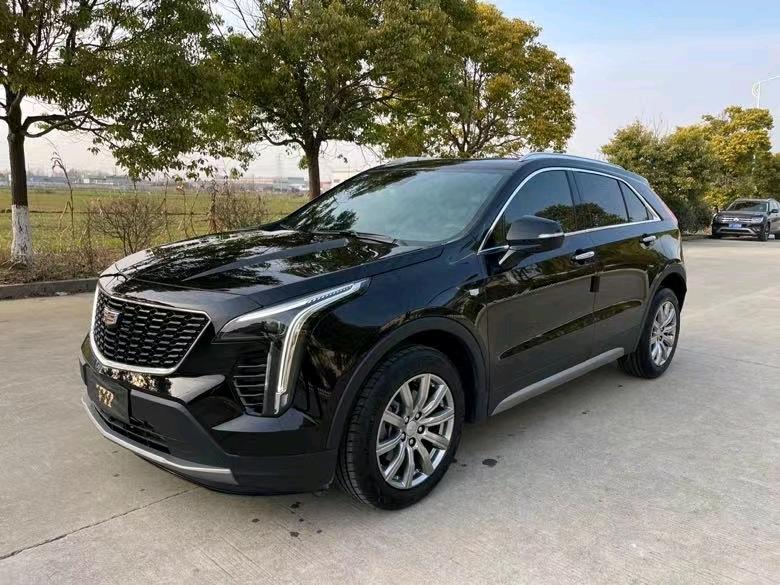 盐城22年凯迪拉克XT43