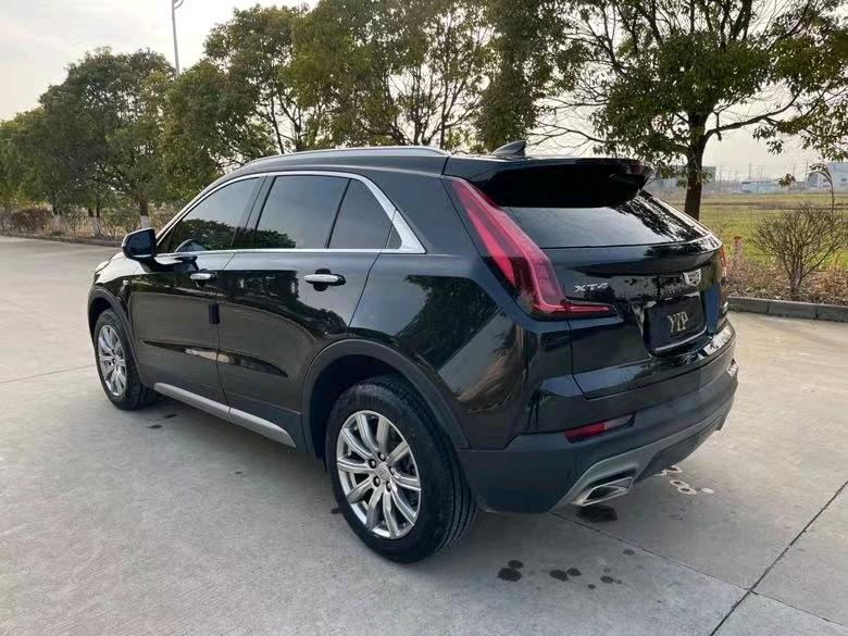 盐城22年凯迪拉克XT49