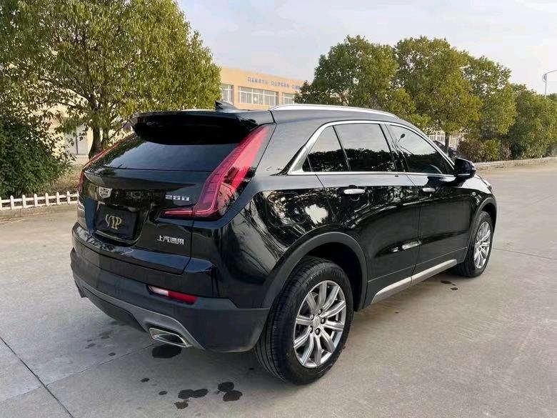 盐城22年凯迪拉克XT48
