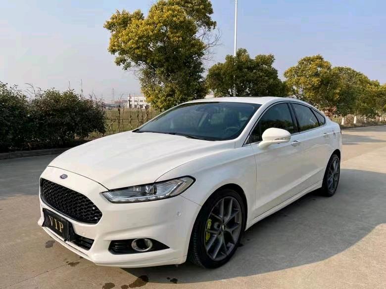 盐城14年福特蒙迪欧2