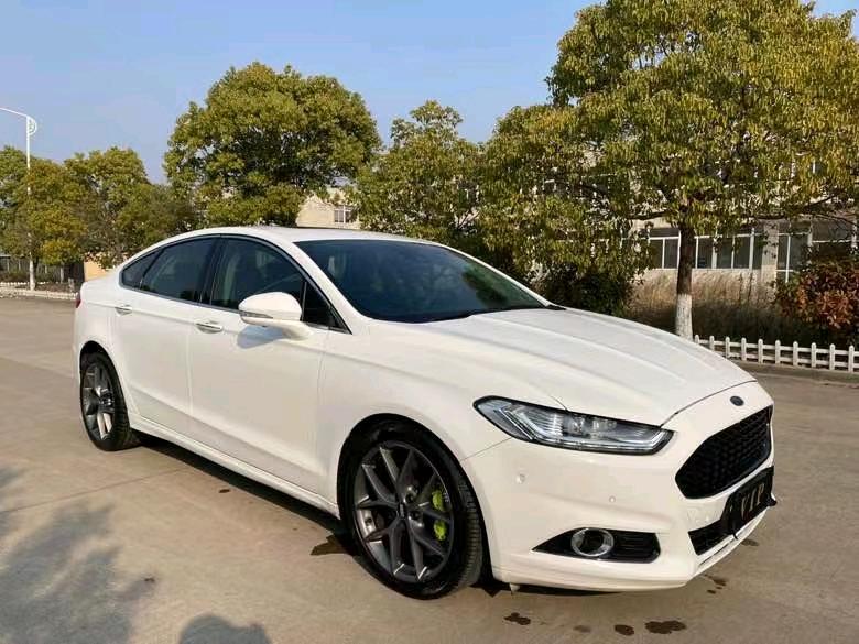 盐城14年福特蒙迪欧3