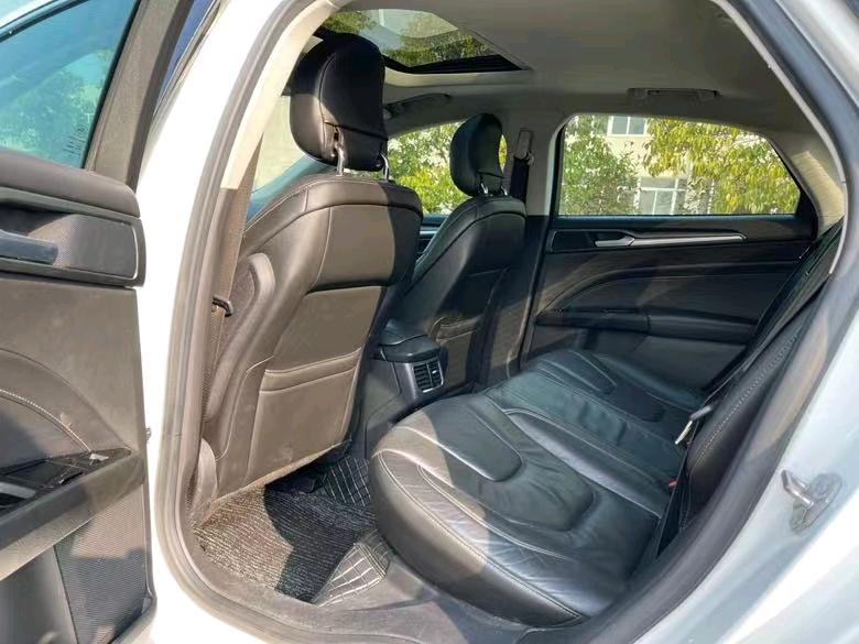 盐城14年福特蒙迪欧4