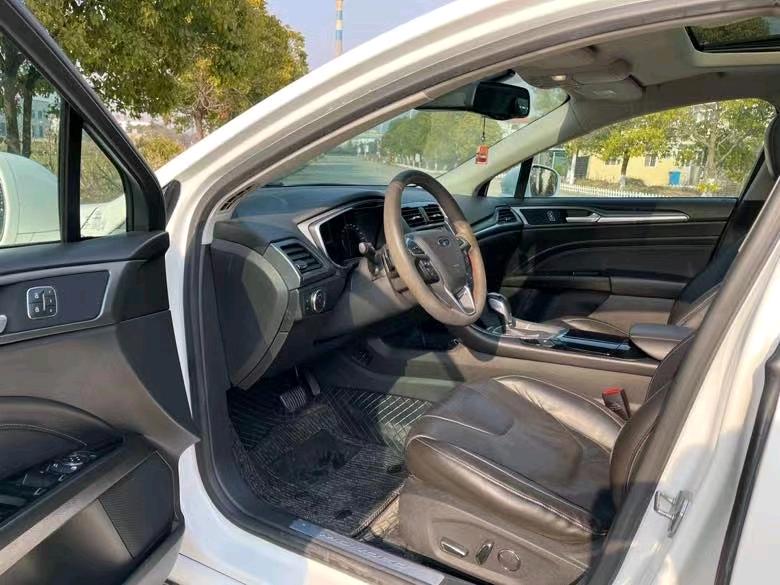 盐城14年福特蒙迪欧6