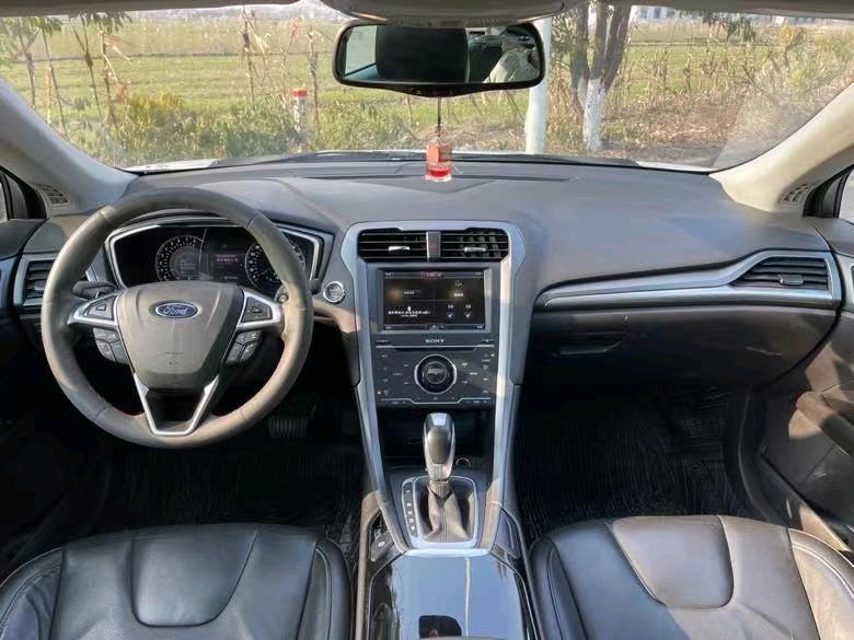 盐城14年福特蒙迪欧5