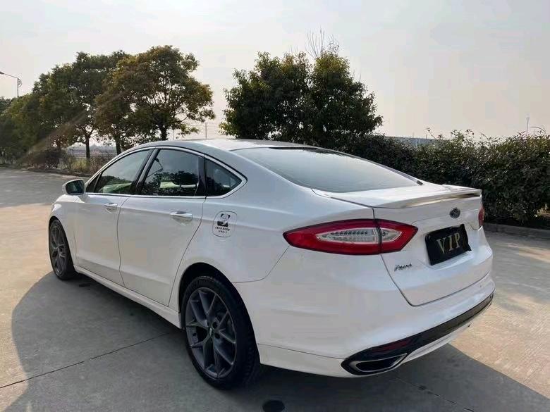 盐城14年福特蒙迪欧7