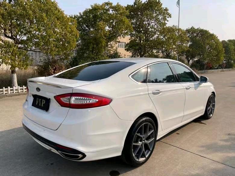 盐城14年福特蒙迪欧8