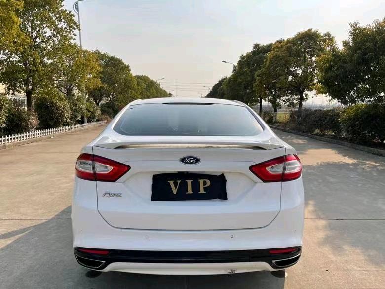 盐城14年福特蒙迪欧9