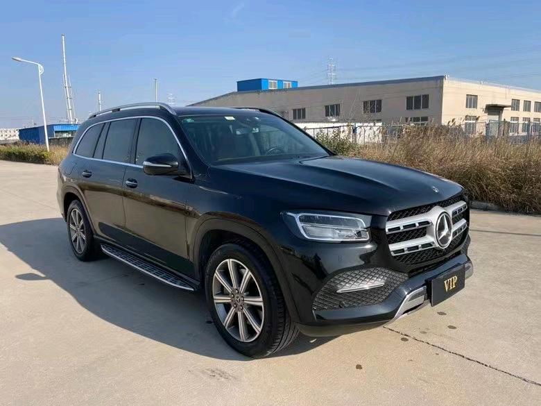 盐城20年奔驰GLS2