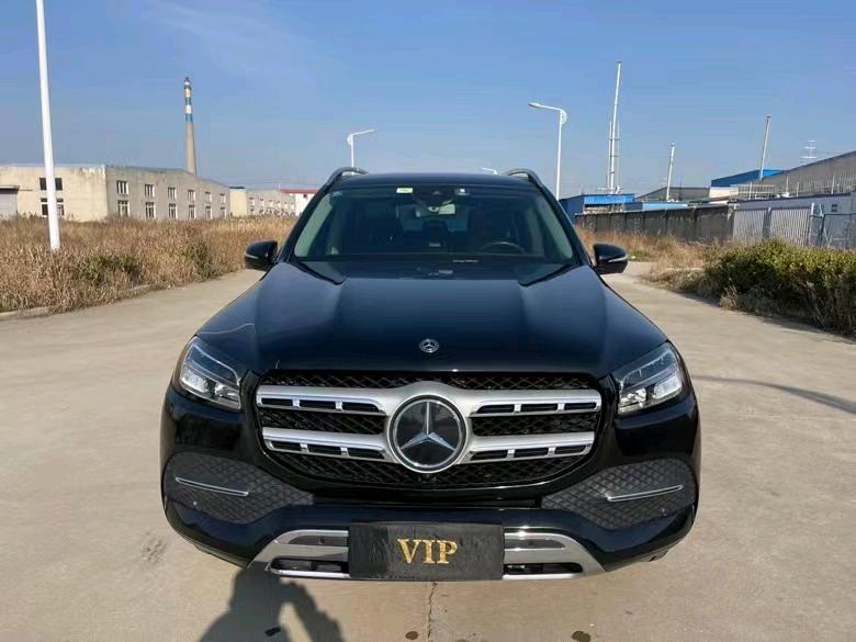 盐城20年奔驰GLS1