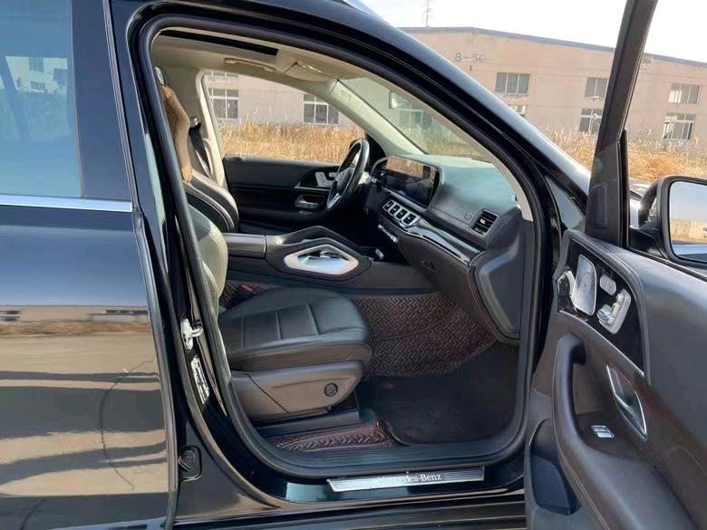 盐城20年奔驰GLS6