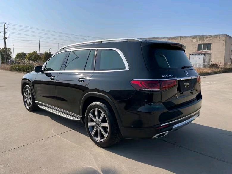 盐城20年奔驰GLS9
