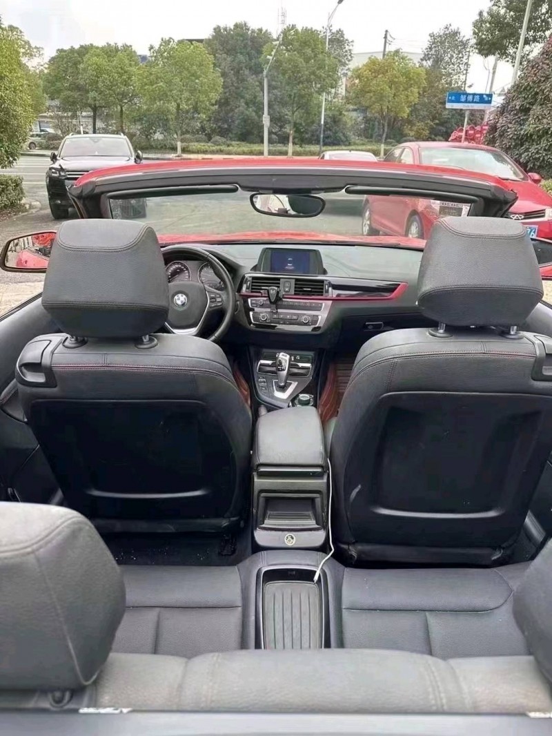 济南18年宝马2系4