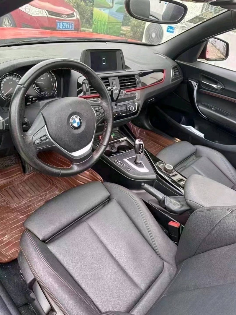 济南18年宝马2系3