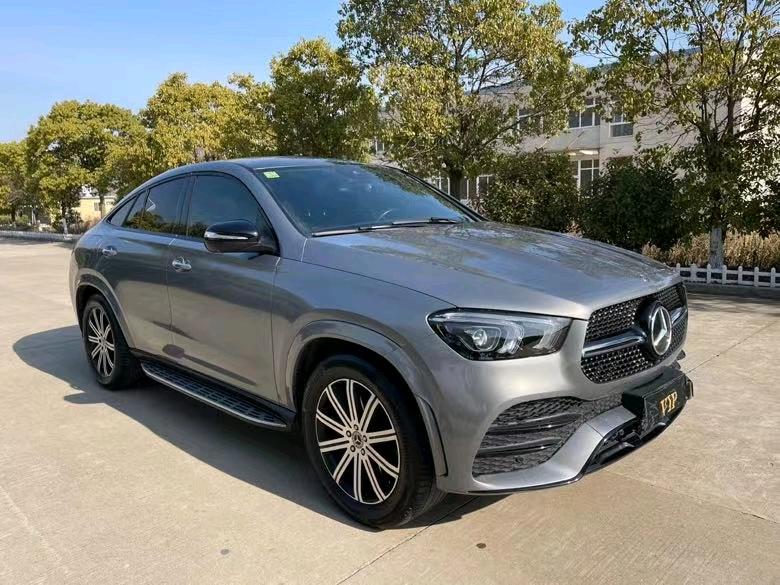 盐城21年奔驰GLE2